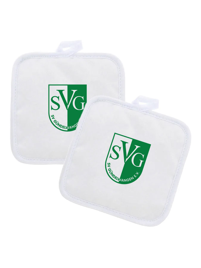 Topflappen Logo (2er-Set)