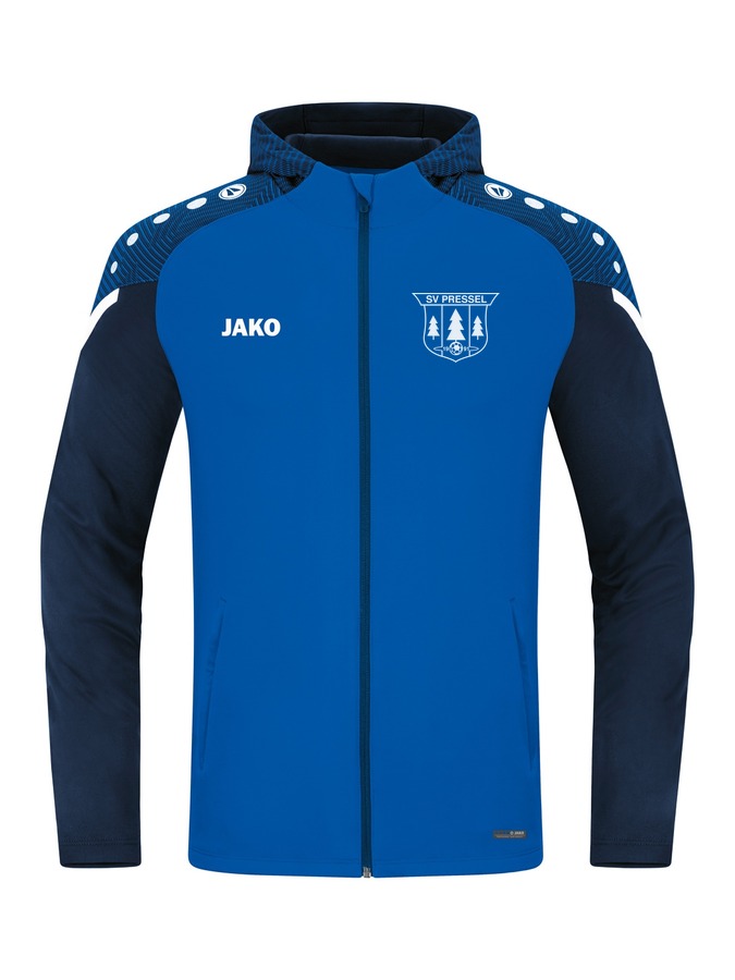 Jako Kapuzenjacke Performance