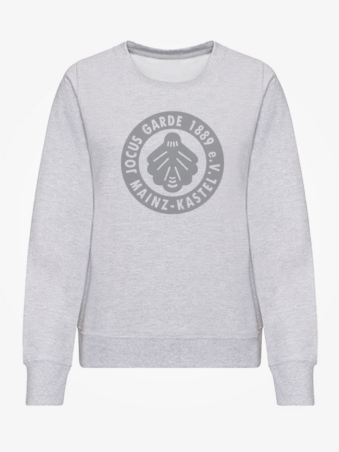 Sweater All Grey Damen