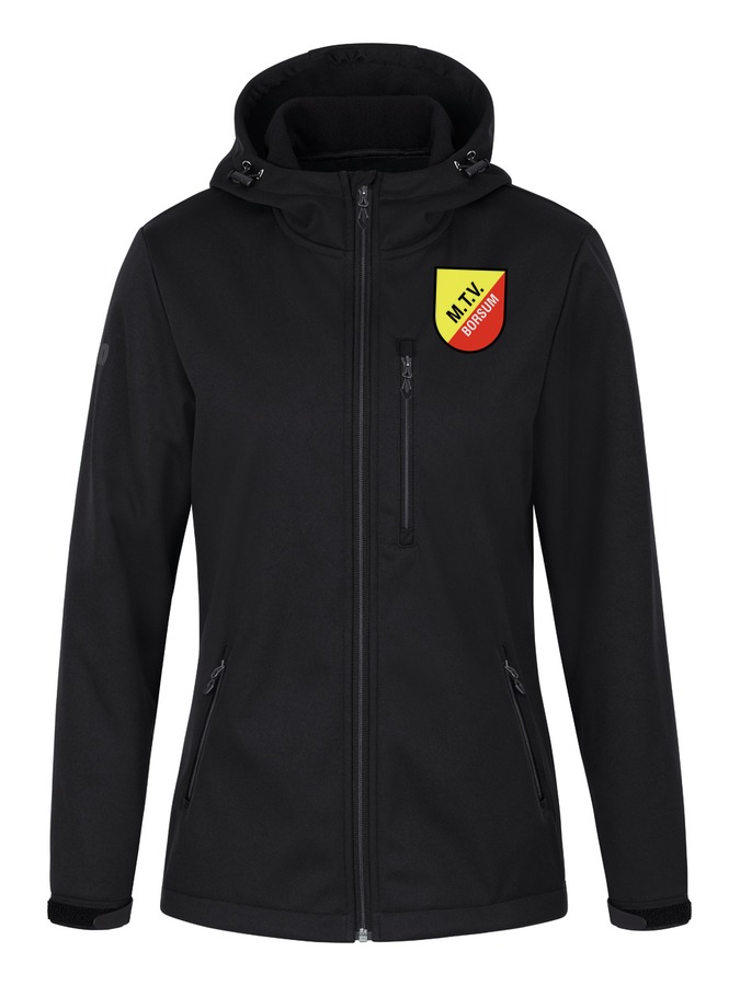 Jako Softshelljacke Premium Damen