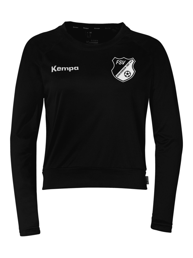 Kempa Cropped Top