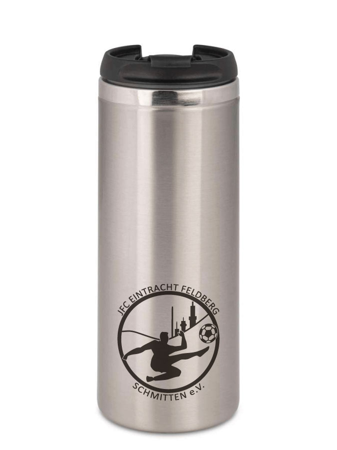 Edelstahl-Thermosbecher