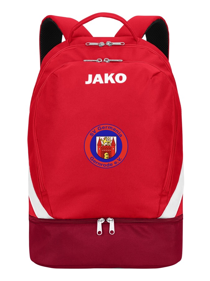 Jako Rucksack Iconic mit Bodenfach