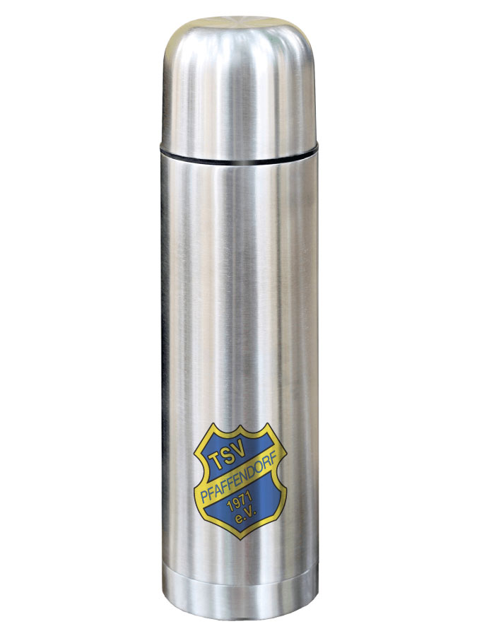 Edelstahl-Thermoskanne