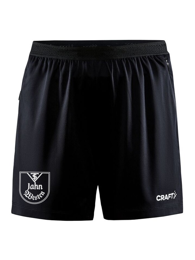 Craft Evolve Schiedsrichter-Shorts Damen