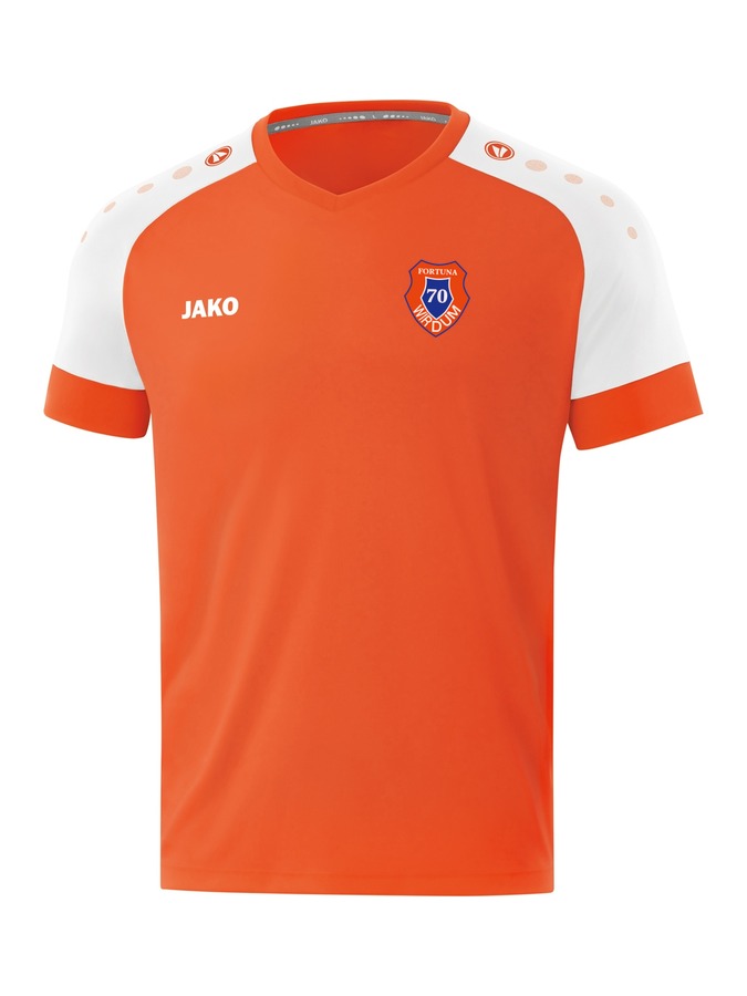 Jako Trikot Champ 2.0 Kurzarm