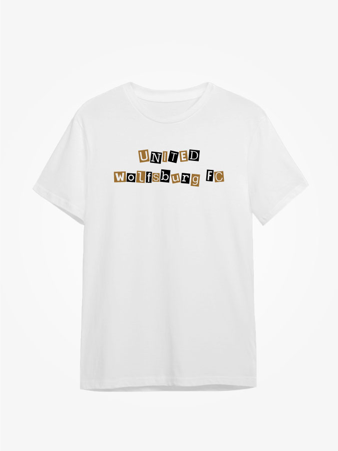 Shirt Letter Kids