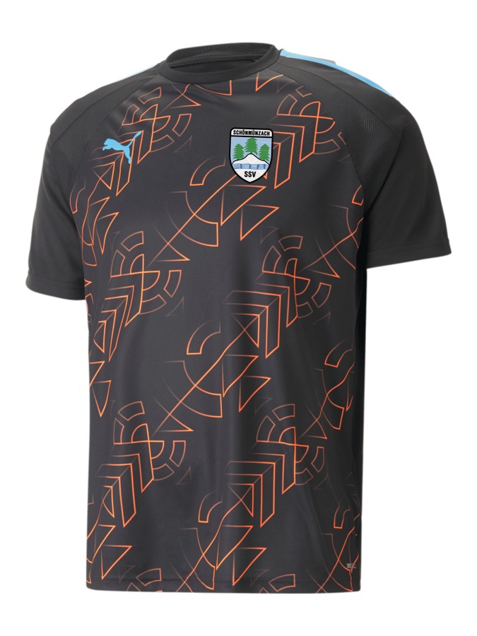 PUMA teamLIGA Graphic Trikot