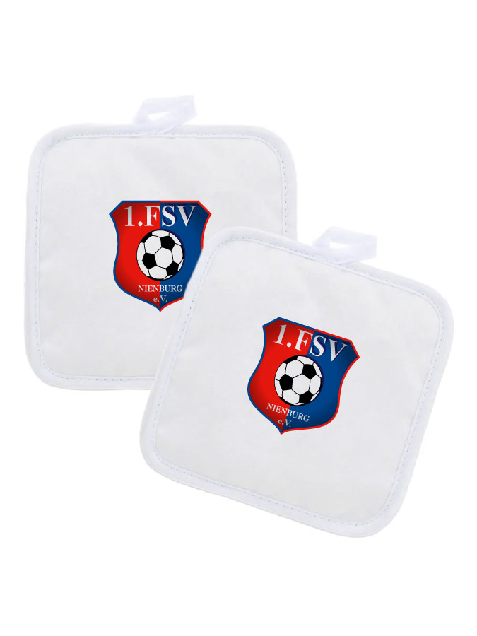 Topflappen Logo (2er-Set)