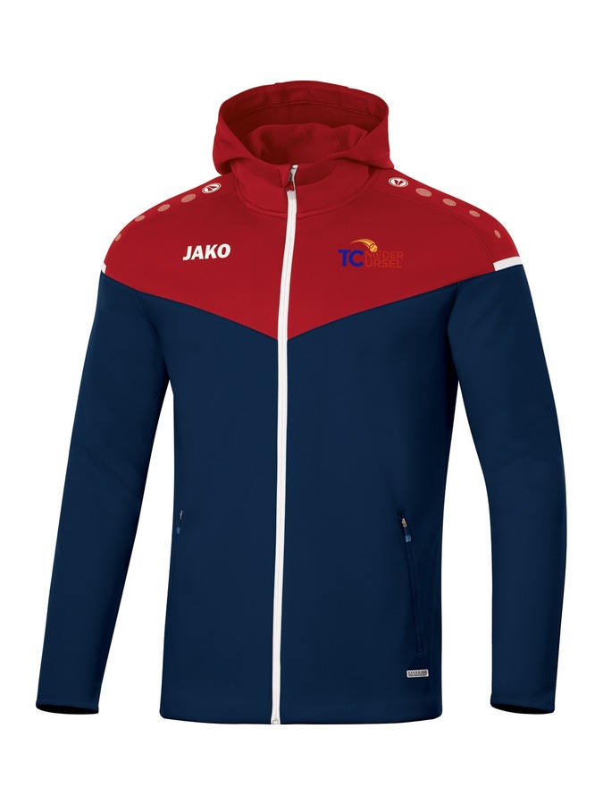 Jako Kapuzenjacke Champ 2.0