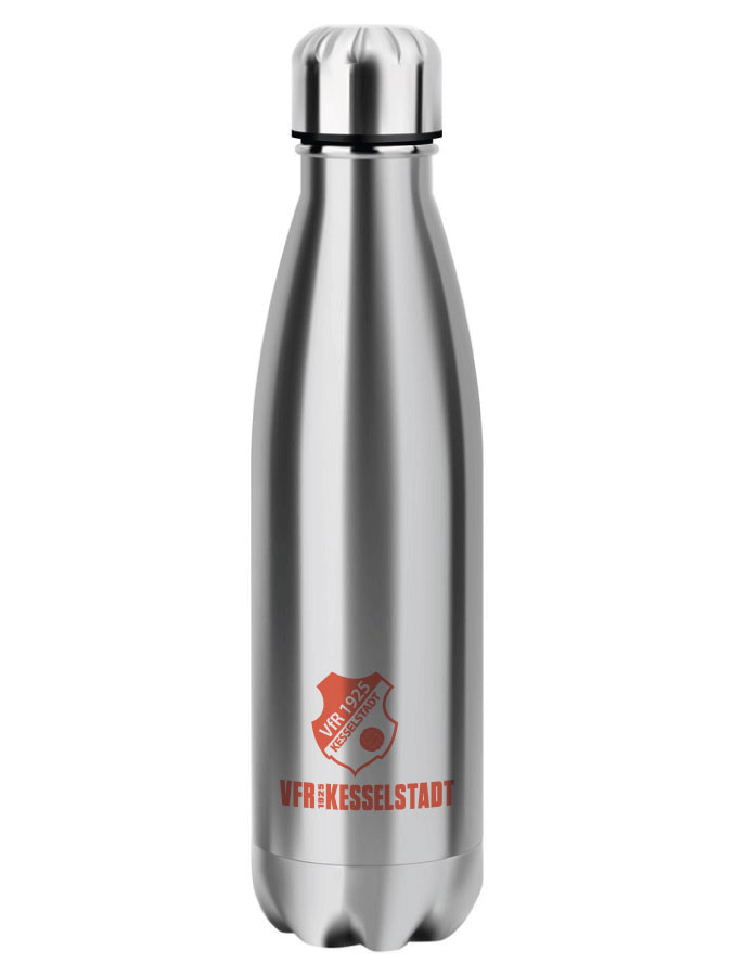 Edelstahl-Thermosflasche