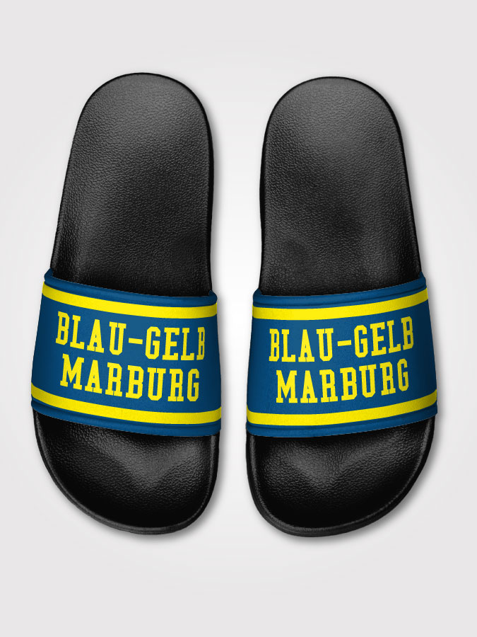 Badelatschen Retro