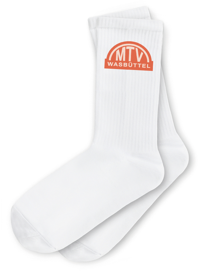 Sportsocken Logo