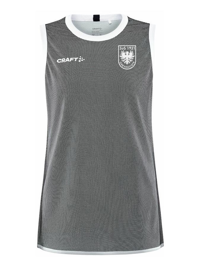 Craft Progress Reversible Basket Singlet Damen