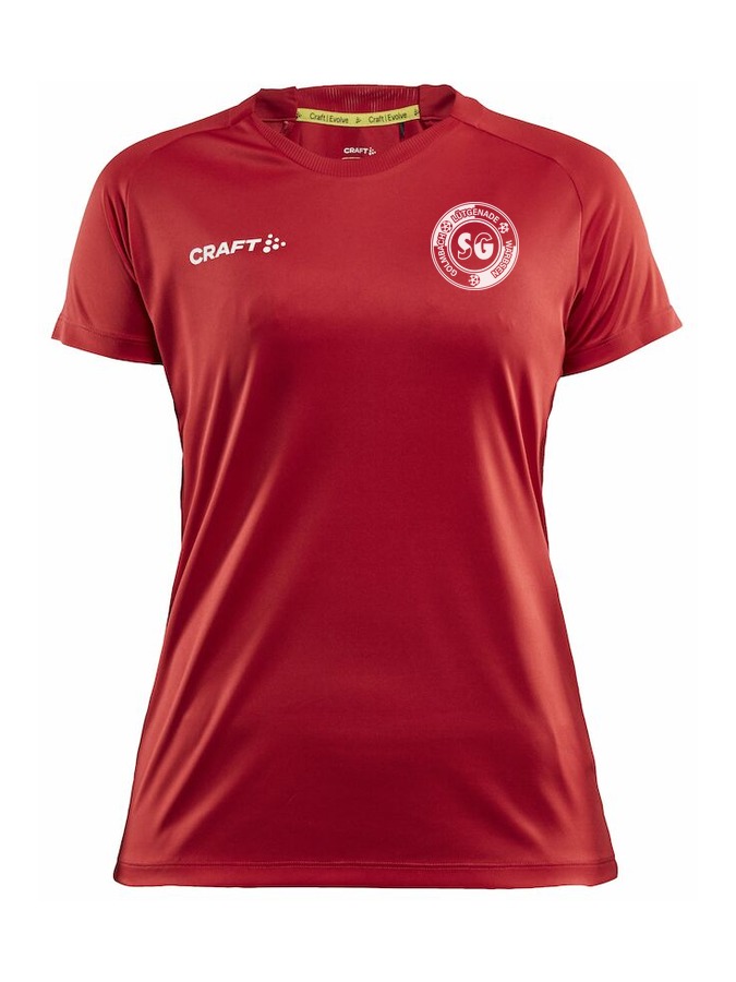 Craft Evolve T-Shirt Damen