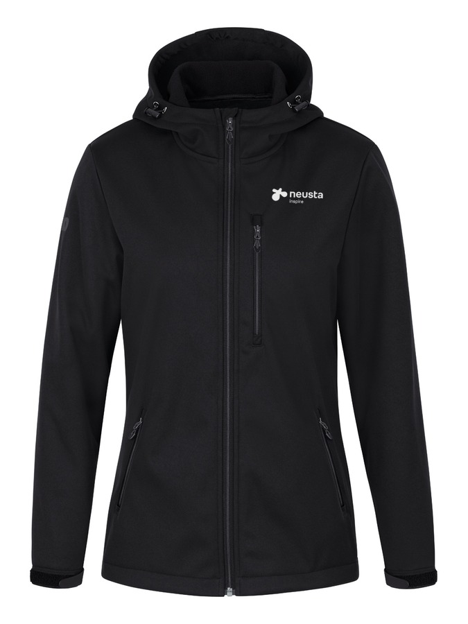 Jako Softshelljacke Premium Damen