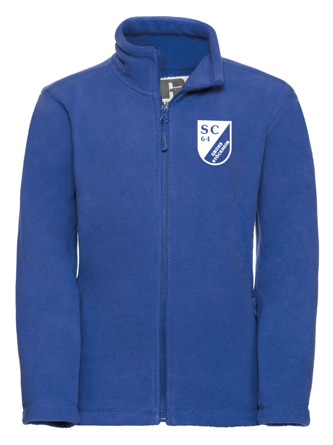 Fleecejacke Basic Kids
