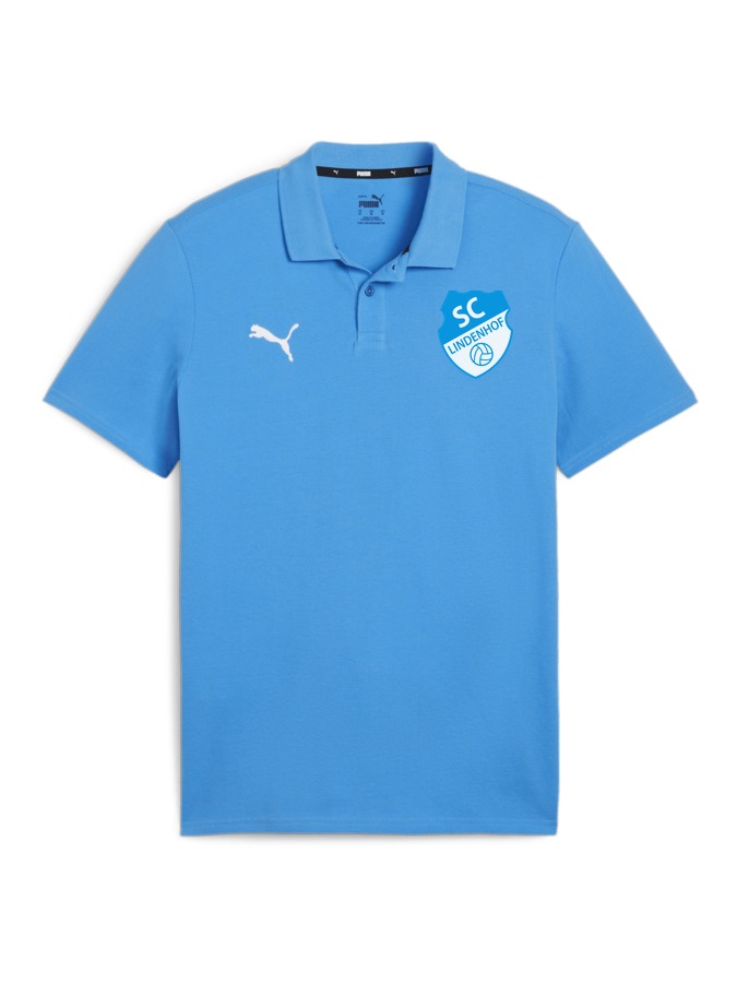 PUMA teamGOAL Casuals Poloshirt