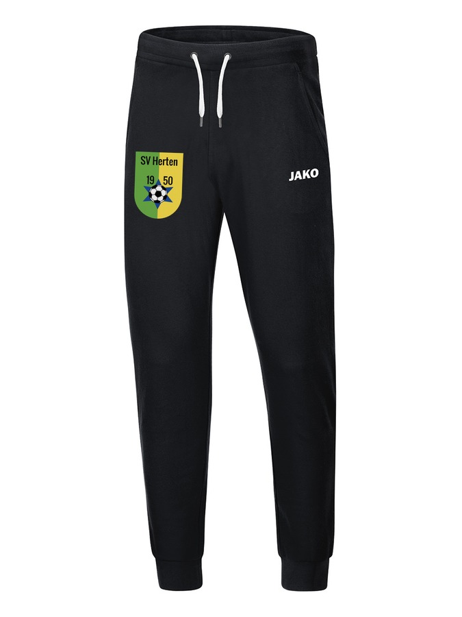 Jako Jogginghose Base mit Bündchen