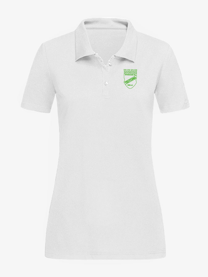 Poloshirt Basic Damen