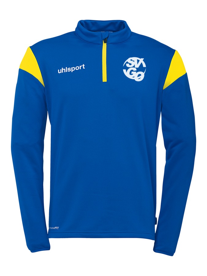 uhlsport Squad 27 1/4 Zip Top