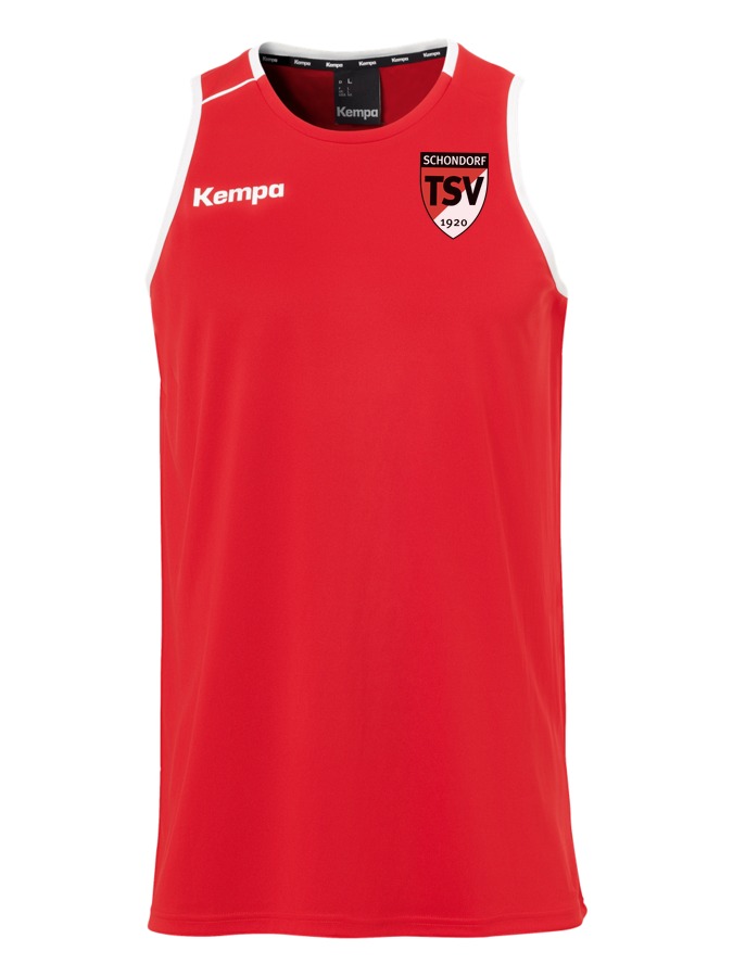 Kempa Player Tank Top