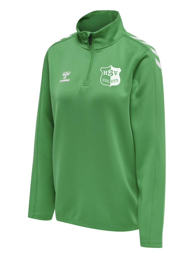 Hummel Core XK Half Zip Sweat Damen