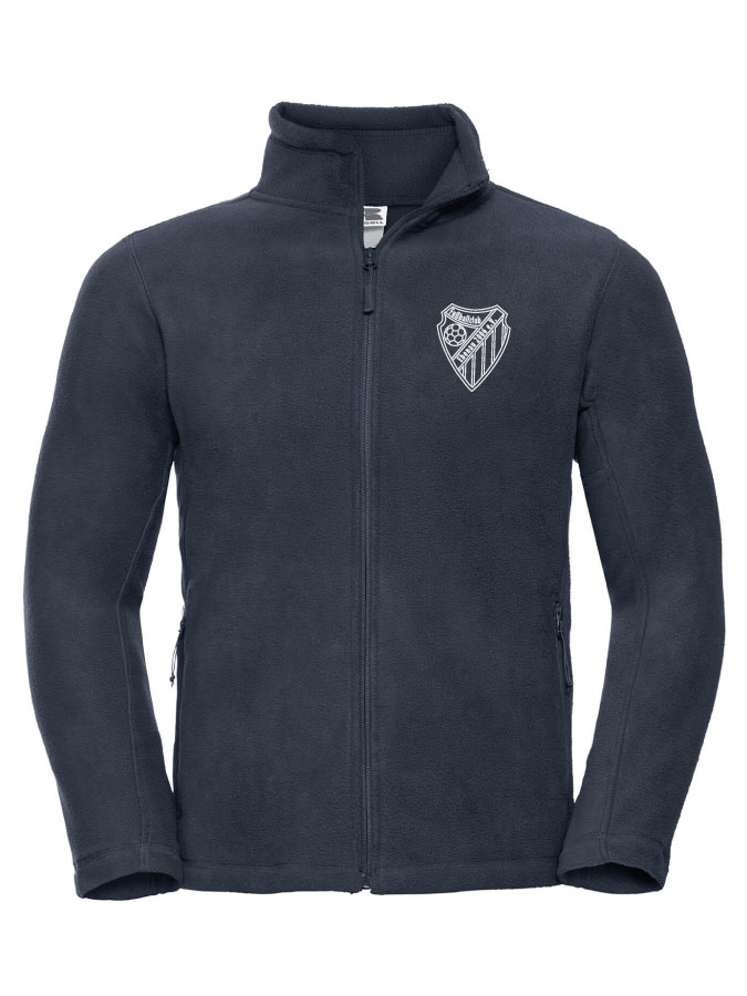 Fleecejacke Basic Herren