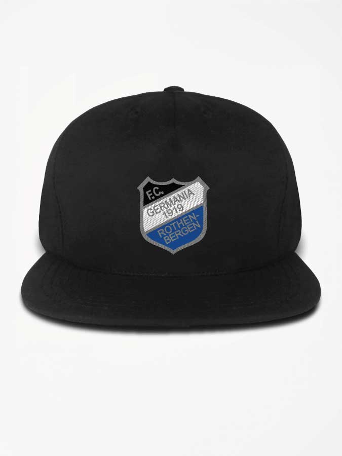 Snapback 5 Panel Sticklogo