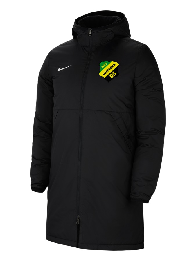 Nike Repel Park Synthetic-Fill Jacke Damen