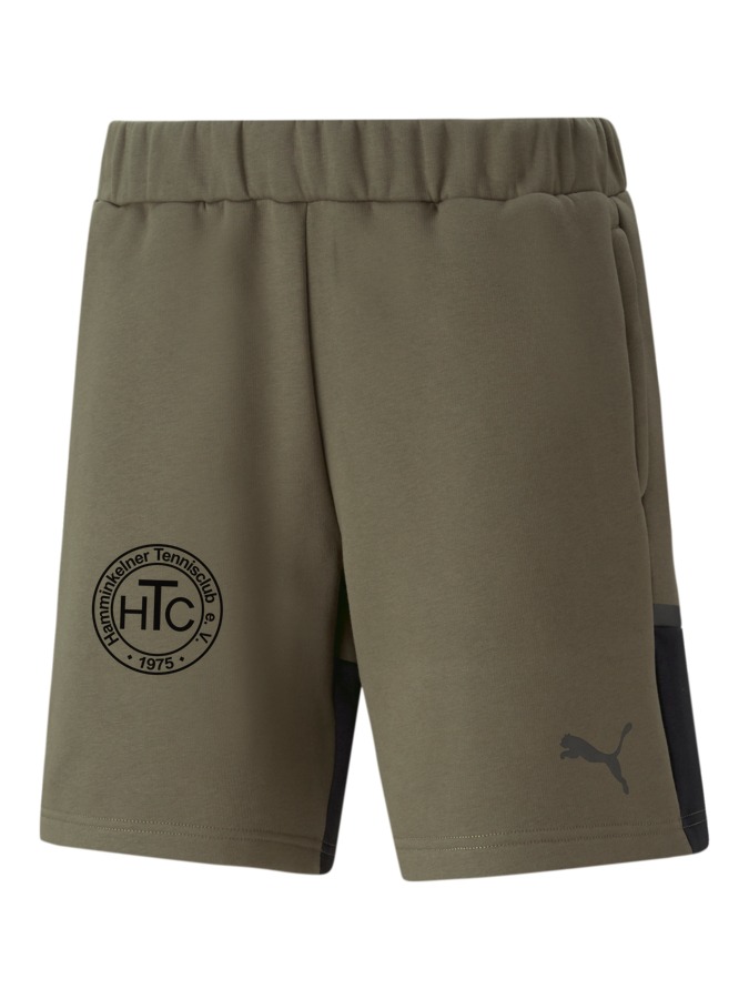 PUMA teamCUP Casuals Shorts