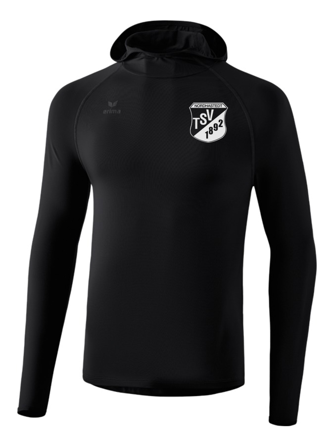 Erima Longsleeve mit Kapuze