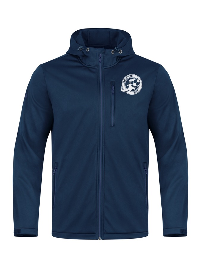 Jako Softshelljacke Premium