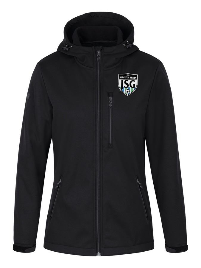 Jako Softshelljacke Premium Damen