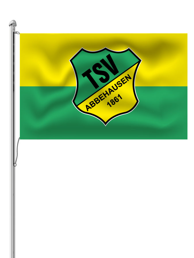 Hissfahne Logo