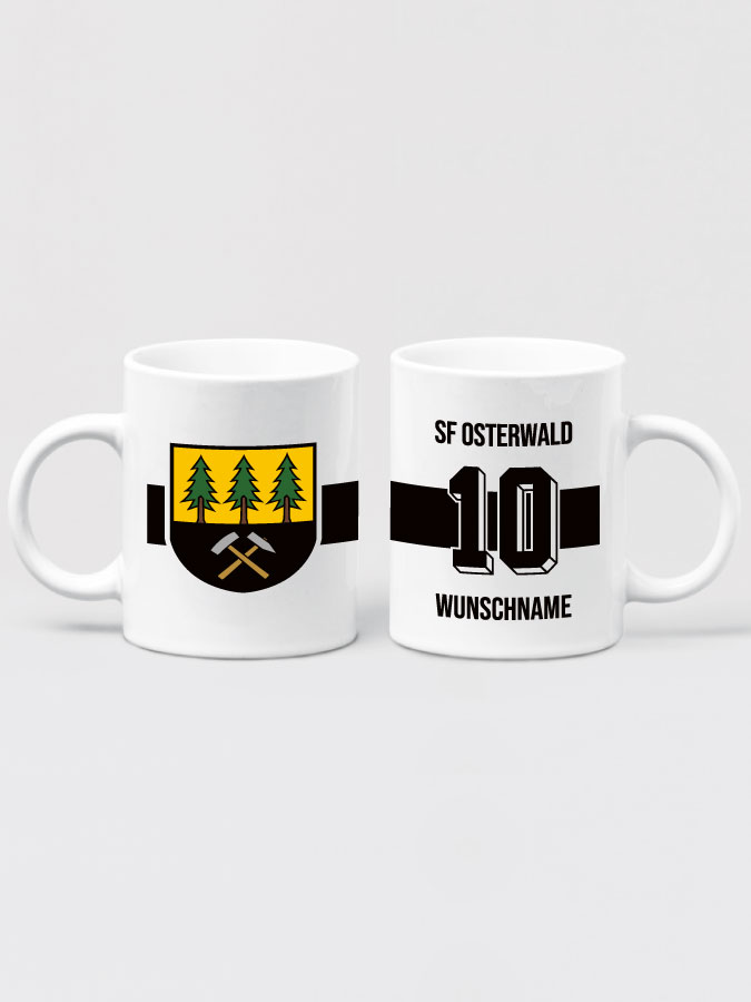Tasse Spielmacher