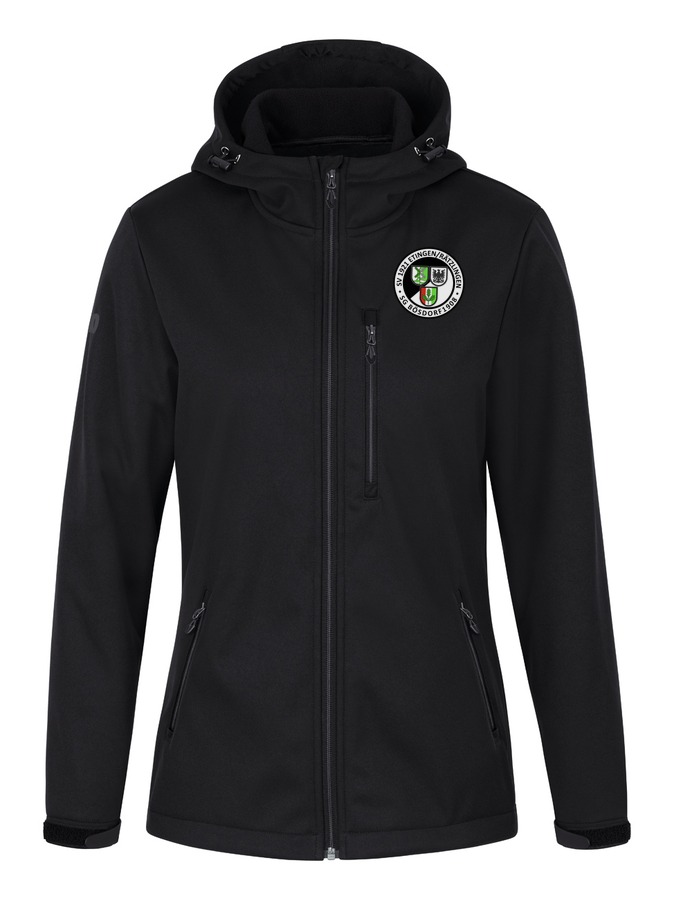 Jako Softshelljacke Premium Damen