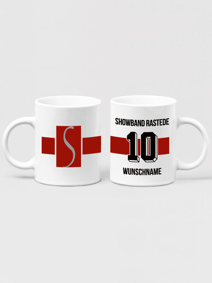 Tasse Spielmacher