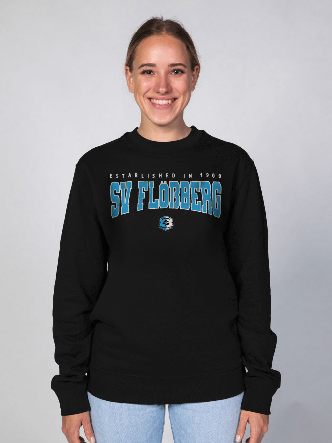Sweater Retro Damen