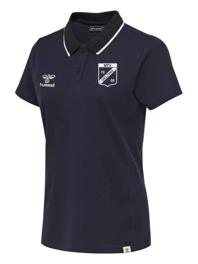 Hummel Move Polo Damen