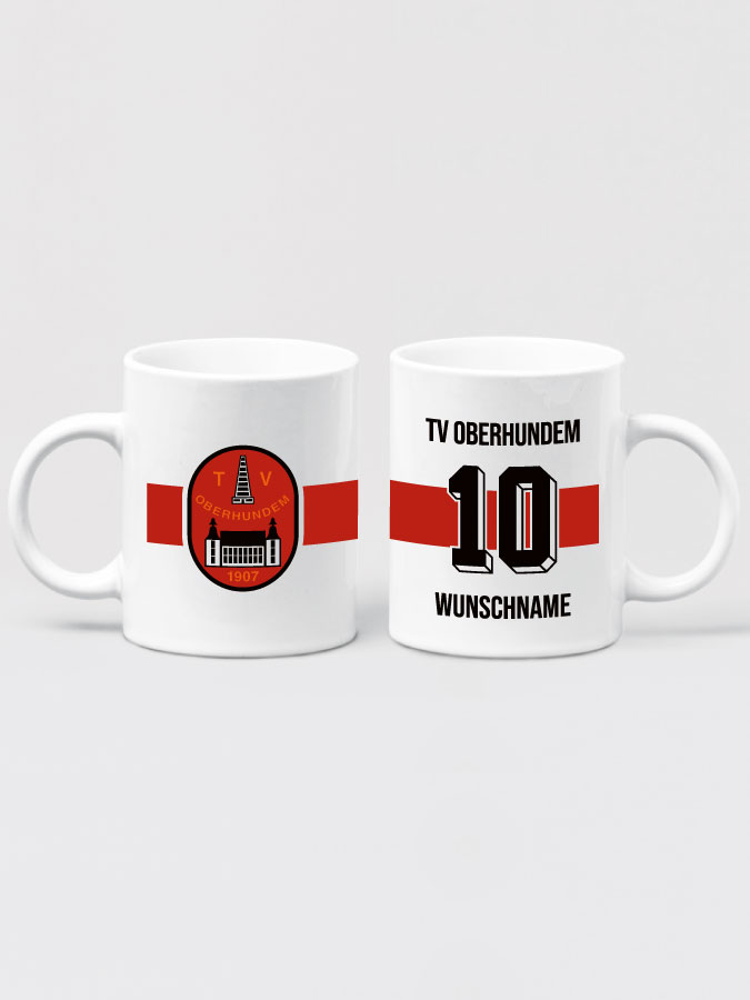 Tasse Spielmacher