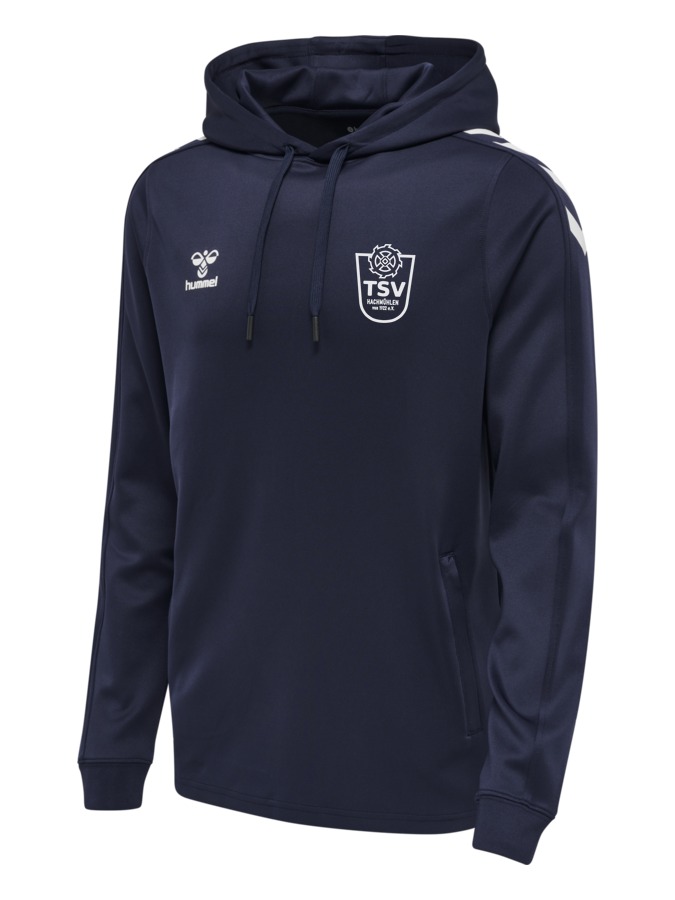 Hummel Core XK Poly Sweat Hoodie