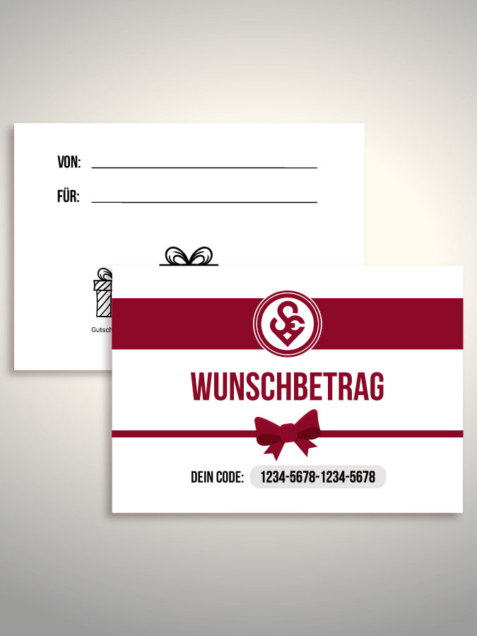 Gutscheine