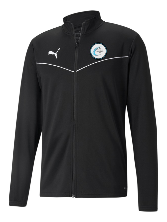 PUMA teamRISE Training Poly Trainingsjacke