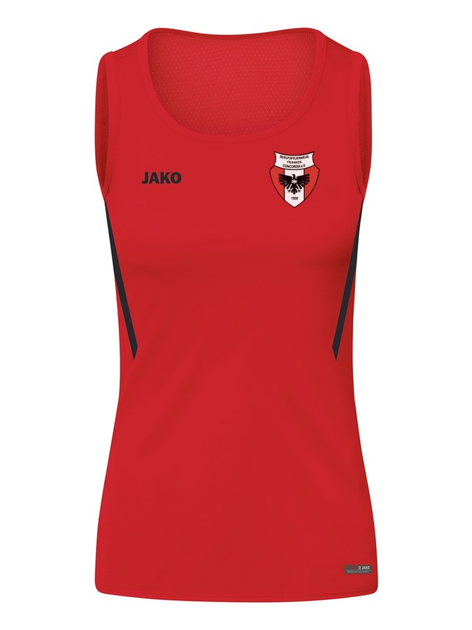 Jako Tanktop Challenge Damen