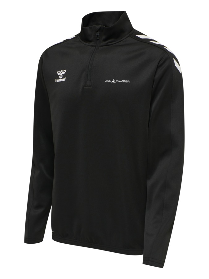Hummel Core XK Half Zip Poly Sweat