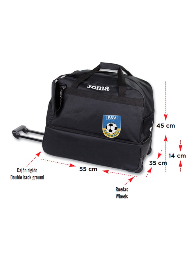 Joma Trolley Training
