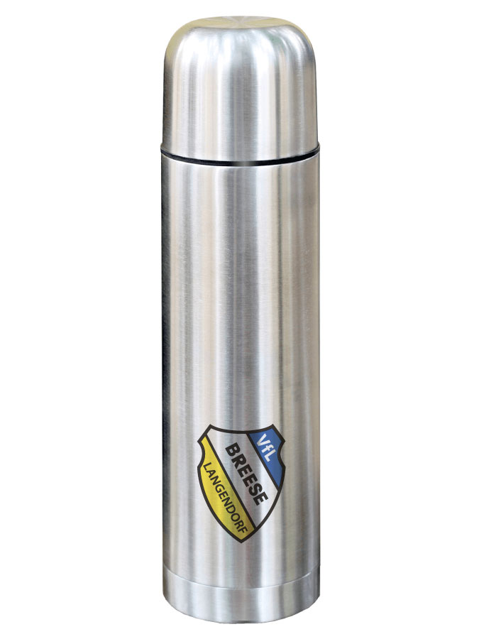 Edelstahl-Thermoskanne