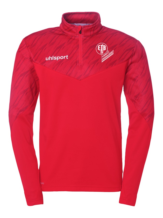 uhlsport Progressive 28 1/4 Zip Top