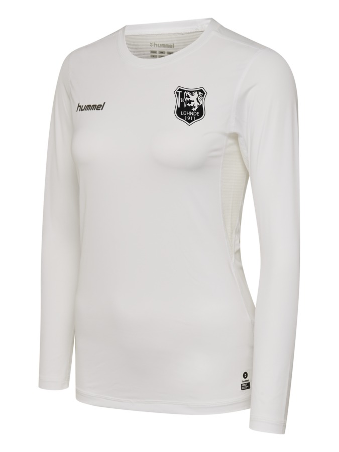 Hummel First Performance Jersey Langarmshirt Damen